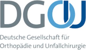 Mitglied der Deutschen Gesellschaft für Orthopädie und Unfallchirurgie (DGOU)