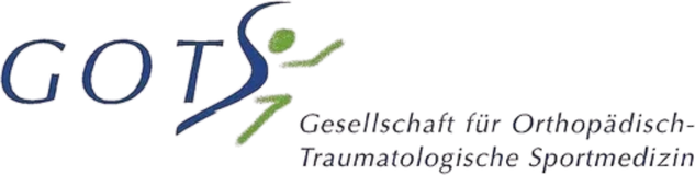 Mitglied der Gesellschaft für Orthopädisch-Traumatologische Sportmedizin (GOTS)